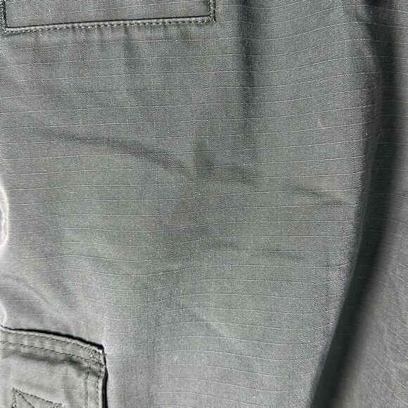 511 Tactical TACLITE PRO 9.5" Ripstop Cargo Shorts size 38 Green - Picture 2 of 9